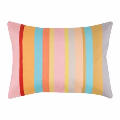 Hamam-Kollektion|Kissen & Decken>REMEMBER Baumwoll-Kissen 'Levante'