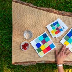 Geschicklichkeit & Strategie>REMEMBER Das flotte Schiebespiel 'SKUBBE'