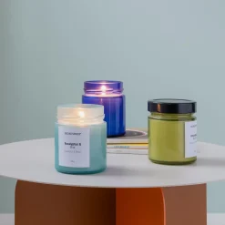 Kerzen>REMEMBER Duftkerze 'Frische Kokosnuss'