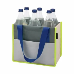 Taschen|Taschen>REMEMBER Flaschentasche 'Stone'