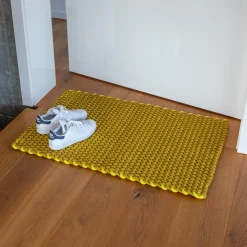 Fußmatten>REMEMBER Fußmatte 'Lida' lime