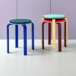 Kinder|Kleinmöbel>REMEMBER Hocker 'Max' yellow