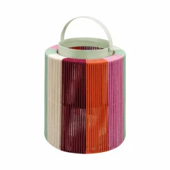 Kerzenhalter>REMEMBER Laterne 'Maja' sunrise