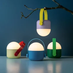 Kinder|Leuchten>REMEMBER Leuchte Ole blue