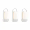Leuchten>REMEMBER Leuchten URI Piccolos 'pure', 3er-Set