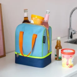Taschen>REMEMBER Lunch-Kühltasche 'Nick'