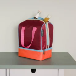 Taschen>REMEMBER Lunch-Kühltasche 'Telli'