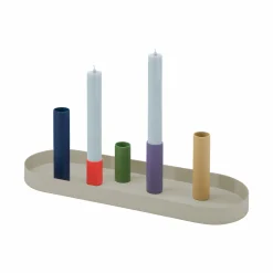 Kerzenhalter>REMEMBER Magnetischer Kerzenhalter 'Luna oval'