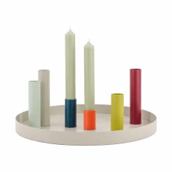 Kerzenhalter>REMEMBER Magnetischer Kerzenhalter 'Luna'