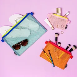 Taschen|Taschen>REMEMBER Mesh Bag Set 'Alice'