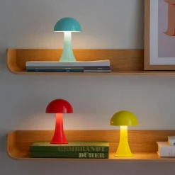 Leuchten>REMEMBER Mini-Leuchte Filou red