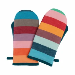 Tisch- & Küchentextilien|Tisch- & Küchentextilien>REMEMBER Ofenhandschuhe Nr. 2, 2er-Set