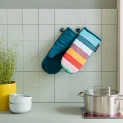 Tisch- & Küchentextilien|Tisch- & Küchentextilien>REMEMBER Ofenhandschuhe Nr. 2, 2er-Set