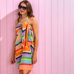 Textilien|Strandtücher & Pareos>REMEMBER Pareo 'Sunshine'