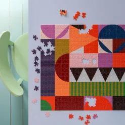 Puzzles>REMEMBER Puzzle 'Patch'