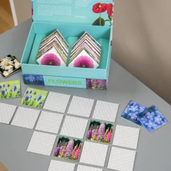 Gedächtnisspiele>REMEMBER 44 'Flowers'