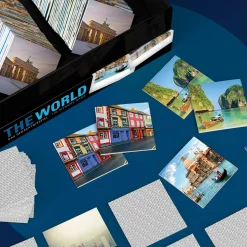 Gedächtnisspiele>REMEMBER 44 'The World'