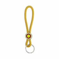Accessoires>REMEMBER Schlüsselanhänger Ringo yellow