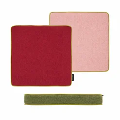 Kissen & Decken|Kissen & Decken>REMEMBER Sitzkissen 'Cranberry'