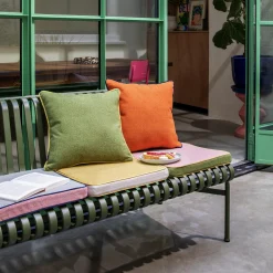 Kissen & Decken|Kissen & Decken>REMEMBER Sitzkissen 'Wasabi'