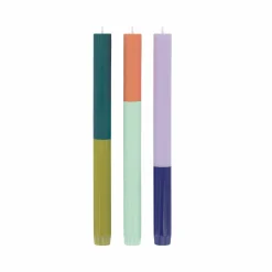 Kerzen>REMEMBER Stabkerzen-Set 'Riga'