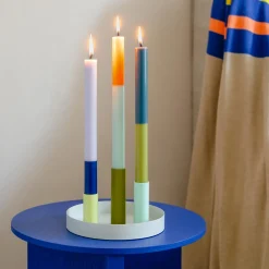 Kerzen>REMEMBER Stabkerzen-Set 'Riga'