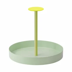 Tabletts & Etageren>REMEMBER Tablett 'Nana' lime