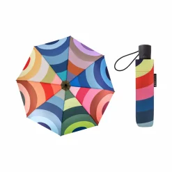 Regenschirme & -Capes>REMEMBER Taschenschirm 'Neptun'