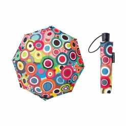 Regenschirme & -Capes>REMEMBER Taschenschirm 'Rondo'