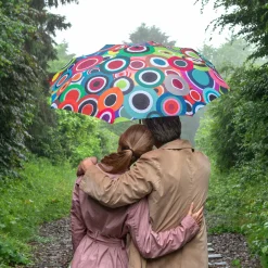 Regenschirme & -Capes>REMEMBER Taschenschirm 'Rondo'
