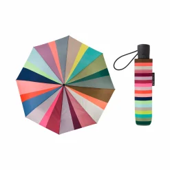 Regenschirme & -Capes>REMEMBER Taschenschirm 'Stella'