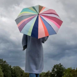 Regenschirme & -Capes>REMEMBER Taschenschirm 'Stella'