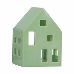 Kerzenhalter>REMEMBER Teelichthaus Nyhavn 'sage'