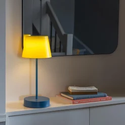 Leuchten>REMEMBER Tischleuchte Oscar 'midnight'