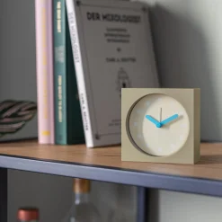 Weitere Accessoires>REMEMBER Tischuhr mit Wecker 'Sand'