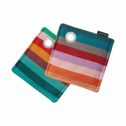 Tisch- & Küchentextilien|Tisch- & Küchentextilien>REMEMBER Topflappen Nr. 2, 2er-Set