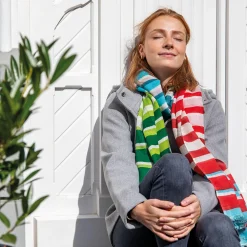 Textilien>REMEMBER Tuch 'Adele'