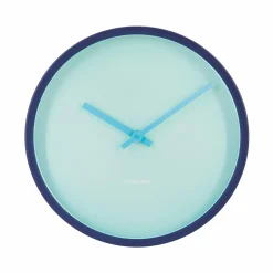 Weitere Accessoires>REMEMBER Wanduhr 'Aqua'