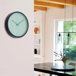 Weitere Accessoires>REMEMBER Wanduhr 'Aqua'